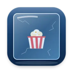 Iced Movies folder icon