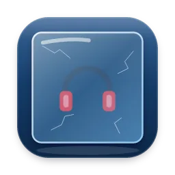 Iced Music folder icon