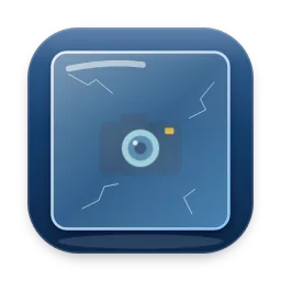 Iced Pictures folder icon