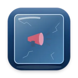 Iced Public folder icon