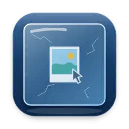 Iced Screenshots folder icon