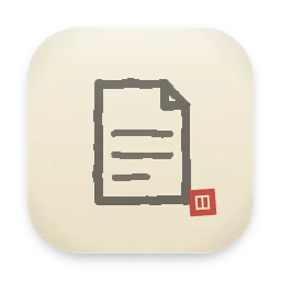 Ink Documents folder icon