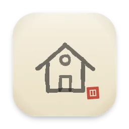 Ink Home folder icon