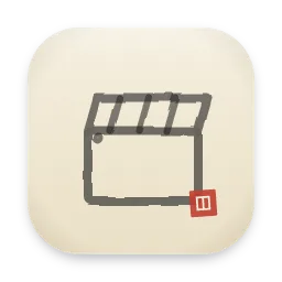 Ink Movies folder icon