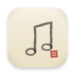 Ink Music folder icon