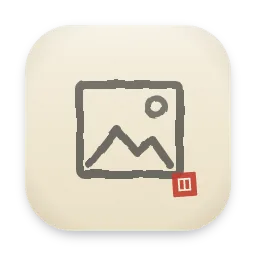 Ink Pictures folder icon