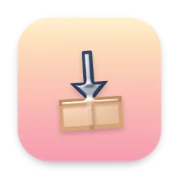Jelly Downloads folder icon