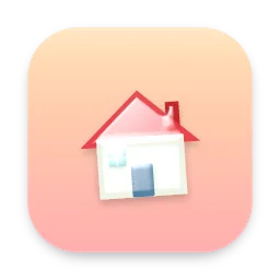 Jelly Home folder icon