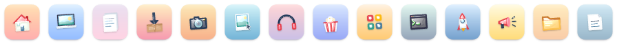 Jelly icons at 32 points