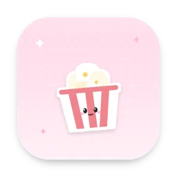 Kawaii Movies folder icon