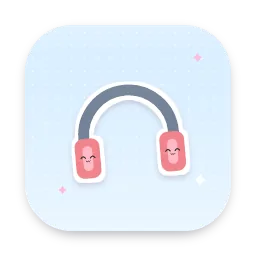Kawaii Music folder icon