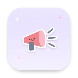 Kawaii Public folder icon