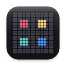Keycap Applications folder icon