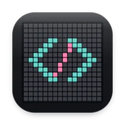 Keycap Code folder icon