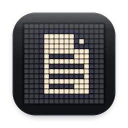 Keycap Documents folder icon