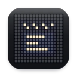 Keycap Movies folder icon
