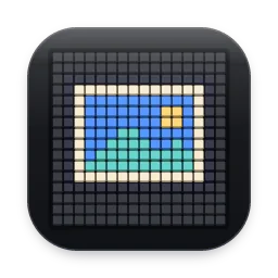 Keycap Pictures folder icon