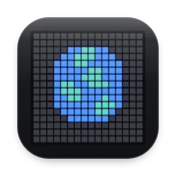 Keycap Public folder icon