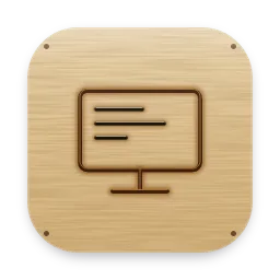 Laser Desktop folder icon
