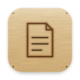 Laser Documents folder icon