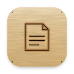 Laser File folder icon