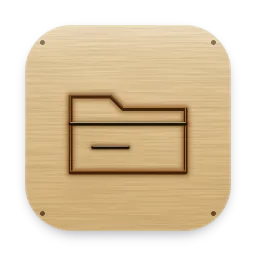 Laser Folder folder icon