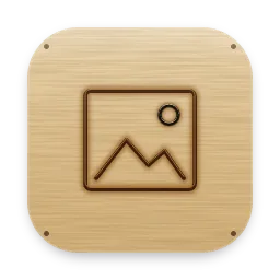 Laser Pictures folder icon