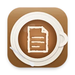 Latte Documents folder icon