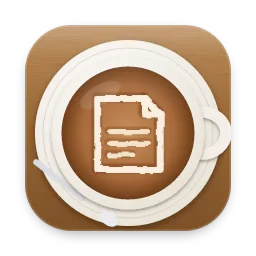 Latte File folder icon