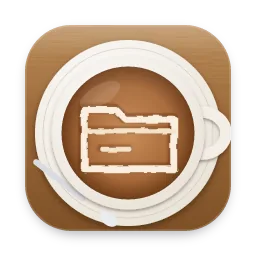 Latte Folder folder icon