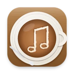 Latte Music folder icon