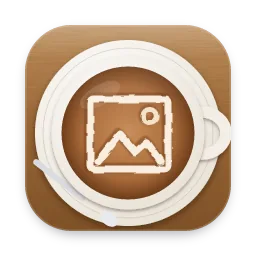 Latte Pictures folder icon