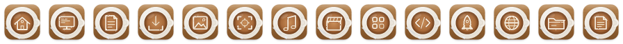 Latte icons at 32 points