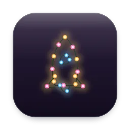 Fairy Lights Projects folder icon