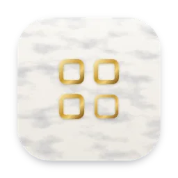 Marble Applications folder icon