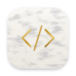 Marble Code folder icon