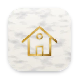 Marble Home folder icon