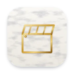 Marble Movies folder icon