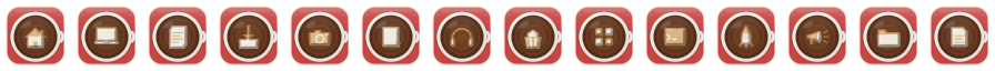 Marshmallow icons at 32 points