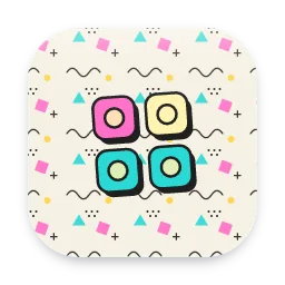 Memphis Applications folder icon