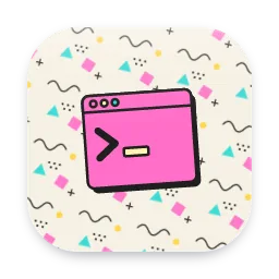 Memphis Code folder icon