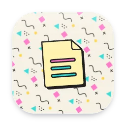 Memphis File folder icon