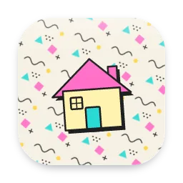 Memphis Home folder icon