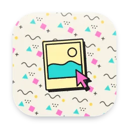Memphis Screenshots folder icon