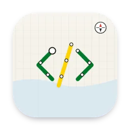 Metro Code folder icon