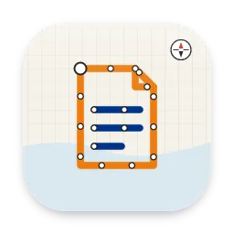 Metro Documents folder icon