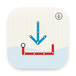 Metro Downloads folder icon