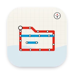 Metro Folder folder icon