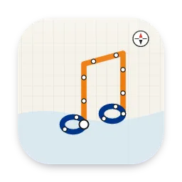 Metro Music folder icon