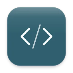 Mono Code folder icon